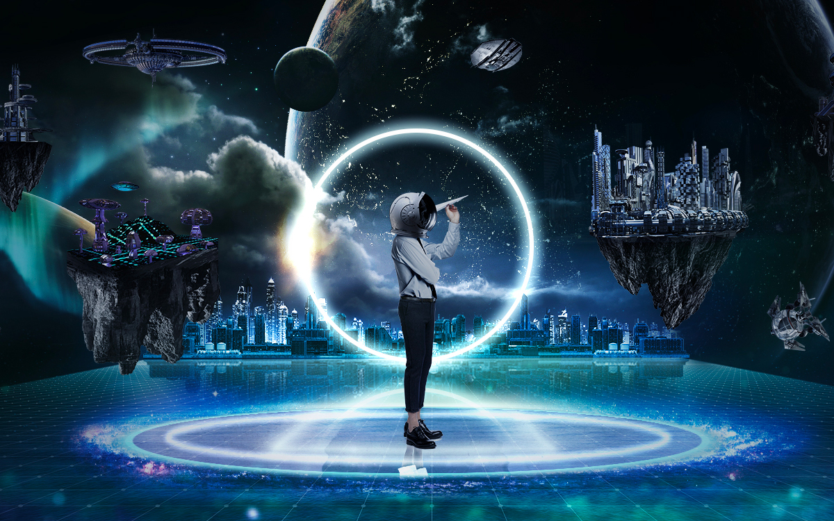 腾讯WE大会：你的过去和未来，都在这首回文诗里了