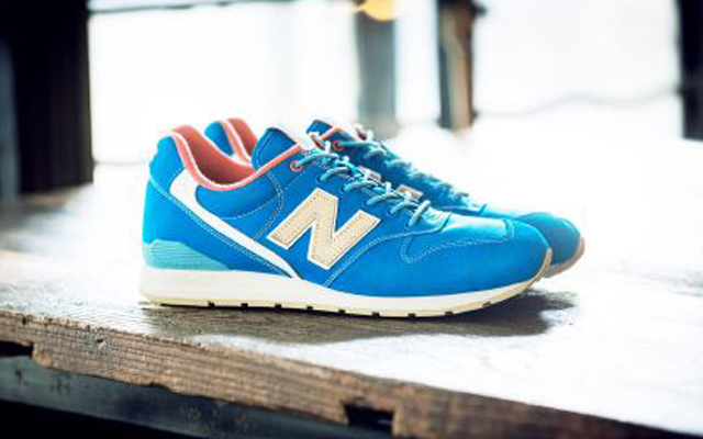 New Balance：盛夏之下，熱鬧之上