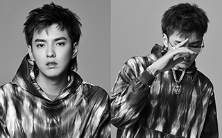 吴亦凡代言LV，什么水平？