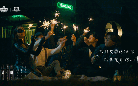 夜猫子啤酒：十年之交，好事不怕晚