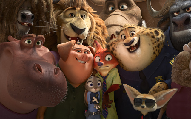 腾讯游戏：重建疯狂动物城的筑梦日记