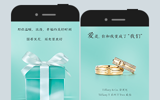 Tiffany & Co：最好的日子，是蓝色的