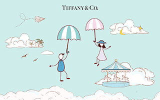 Tiffany & Co：520 · 爱之旅