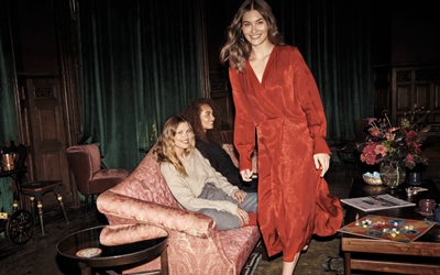  H&M：摩登立现，6集假日系列短剧欢乐开场