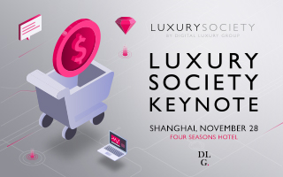 Luxury Society Keynote 2018 <em>峰會</em>日程揭曉