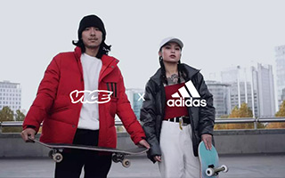 VICE × Adidas：这有一份街头战士给你的冬日运动指南