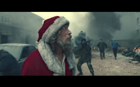 圣诞老人也有送不到礼物的地方，ICRC催泪公益广告