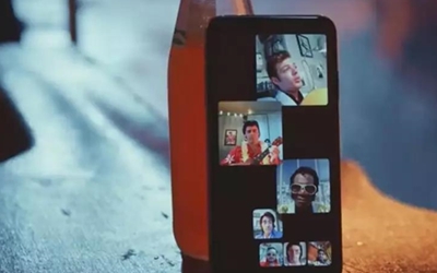 苹果让7位“猫王”同框，体验 FaceTime 群组通话