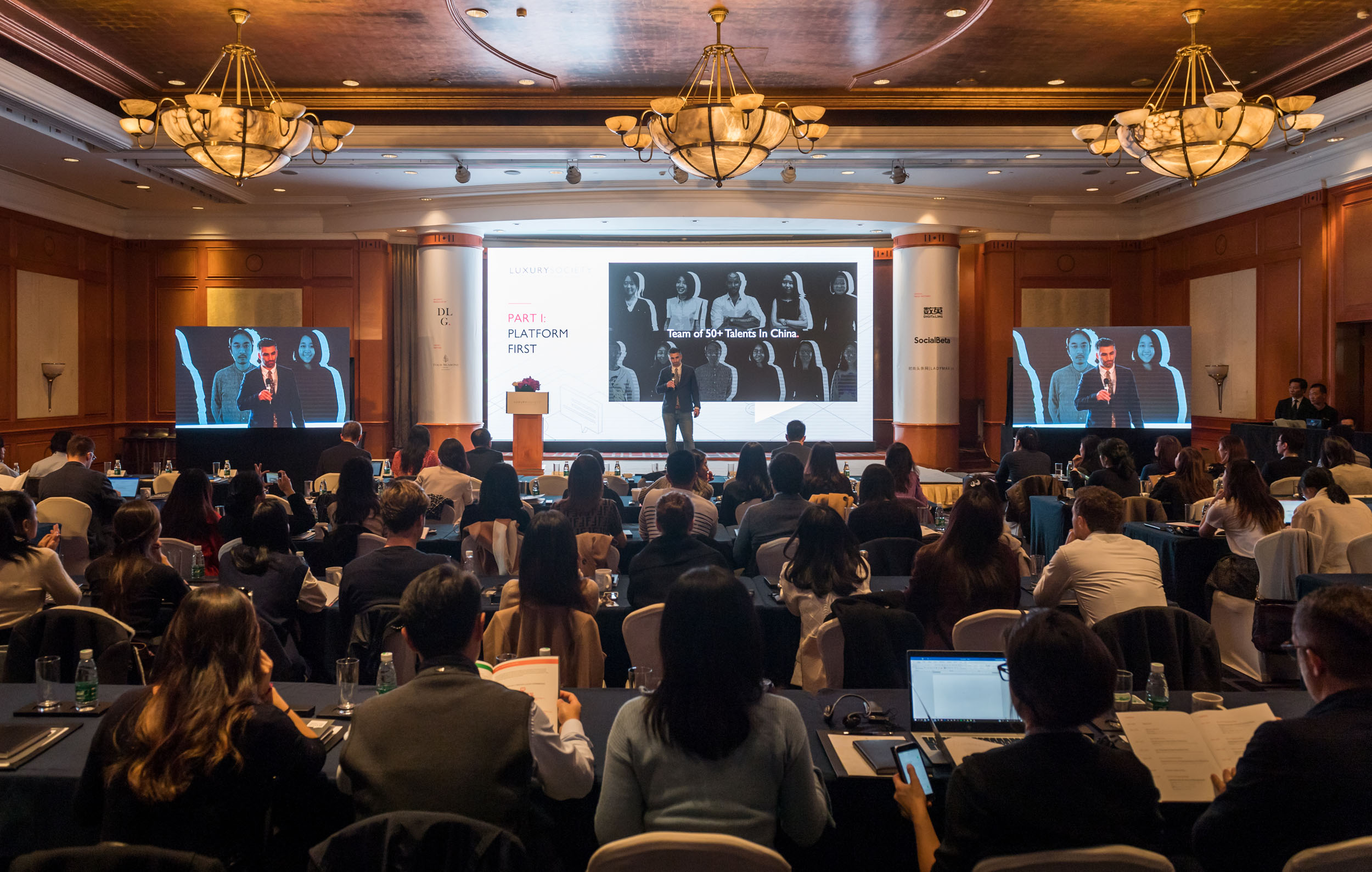 第14屆 Luxury Society Keynote 峰會圓滿落幕