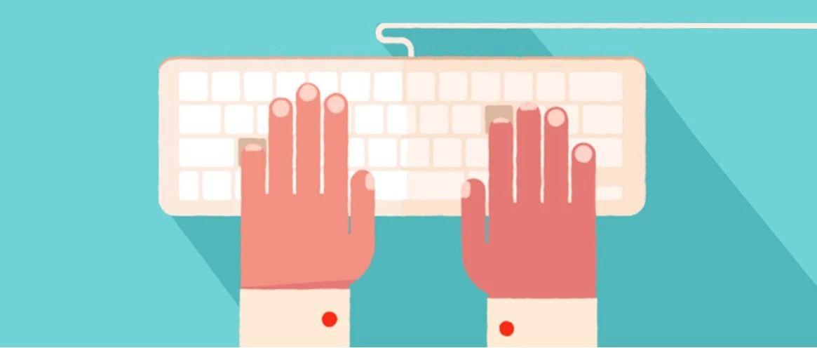 新媒体人的手速，每一个都被击中