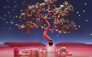 Louis Vuitton 路易威登：节日奇遇记