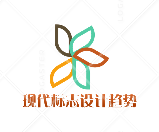 9大永不退流行【现代Logo设计趋势】与欣赏