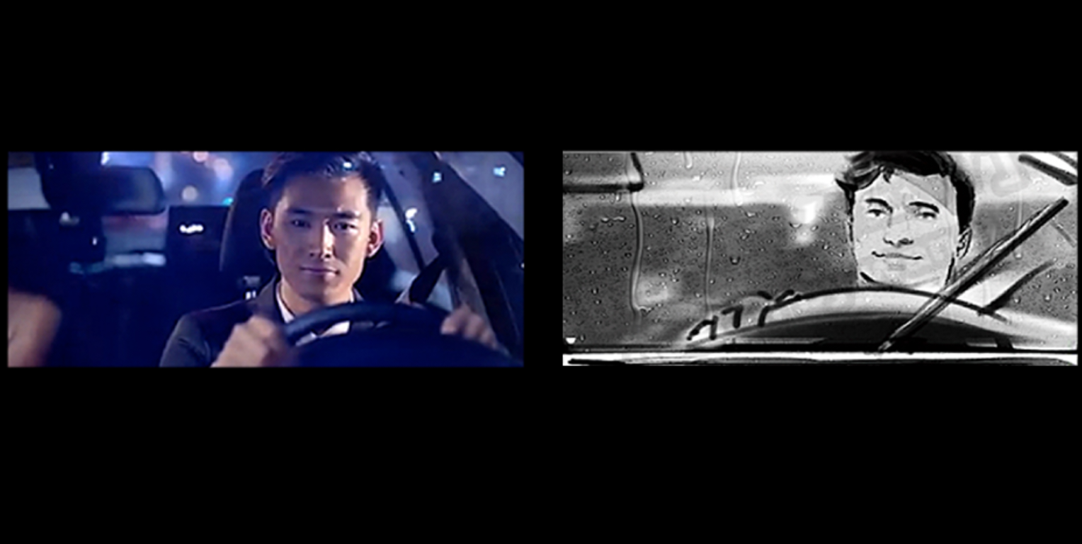 神舟專車 廣告分鏡