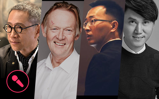 2018年度人物专访Top 10，感受思想的力量！