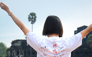 这一次，广告人决定佛戏到底…