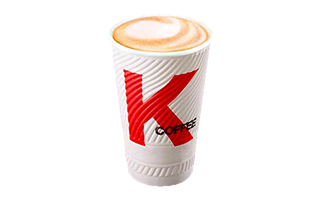 肯德基：K COFFEE与三大IP合作，玩出新花样！  