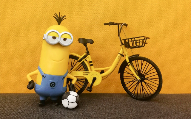 高光时刻的ofo小黄车，是怎么做广告的？