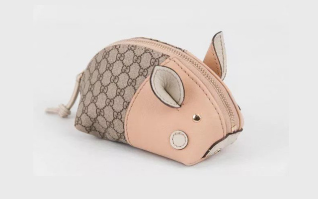 GUCCI、VANS、LV……各大品牌的猪年限定就看这篇!