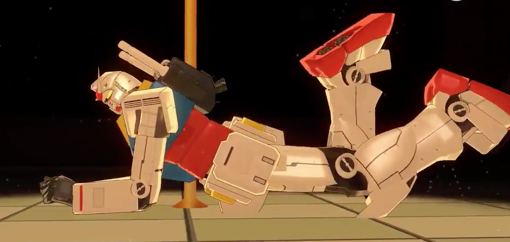 三个忍不住分享的好创意：高达变身钢管女郎，麦当劳、故宫有新意