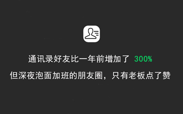 在各大APP年度报告面前，广告人把什么都招了