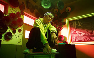 BEATS中国新年版耳机：聆听你的野性召唤