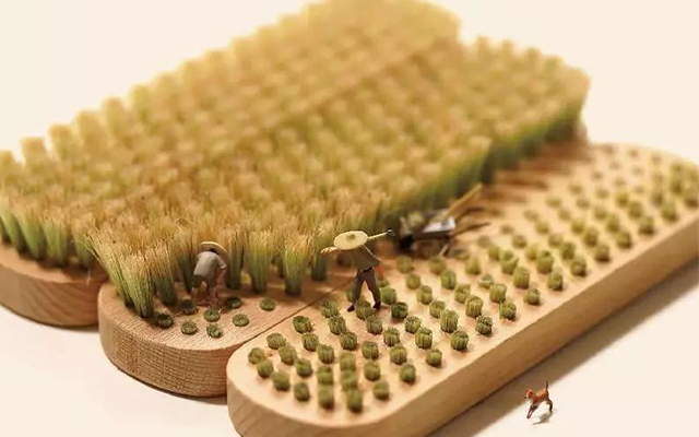 请问IAI国际创享节，创意就是搬运别人的创意直接当海报吗？