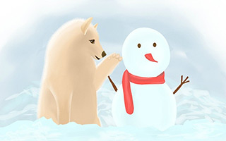 冬天是什么味道的？20组文案告诉你