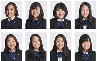 多芬日本为女学生重拍证件照：别锁住自己真正的美