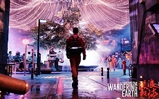 《流浪地球》幕后大揭秘！概念设计艺术指导，故事板总监专访来了
