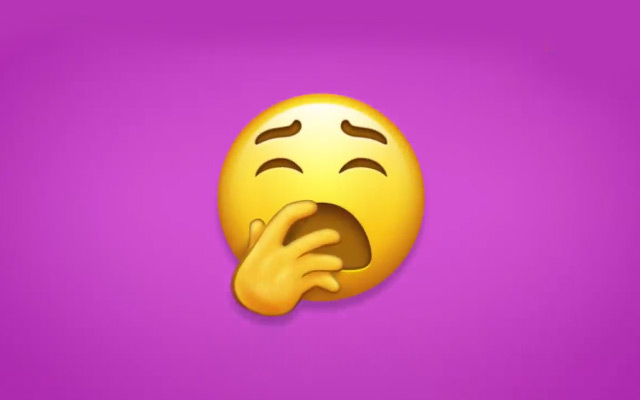 Emoji新增230个表情，趁还没火，新技能我先get起来！