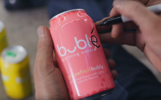 Bublé bubly傻傻分不清？这支超级碗广告却让人记住了这个品牌