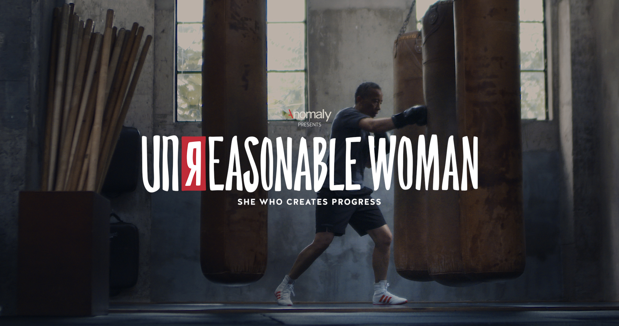 Anomaly携手Unreasonable Studios在国际妇女节推出全新纪录片