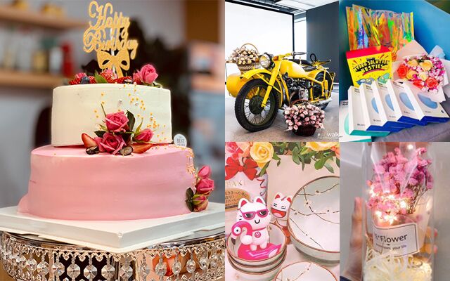 OMG！三八节我不想要祝福，只想要各大公司的礼物！