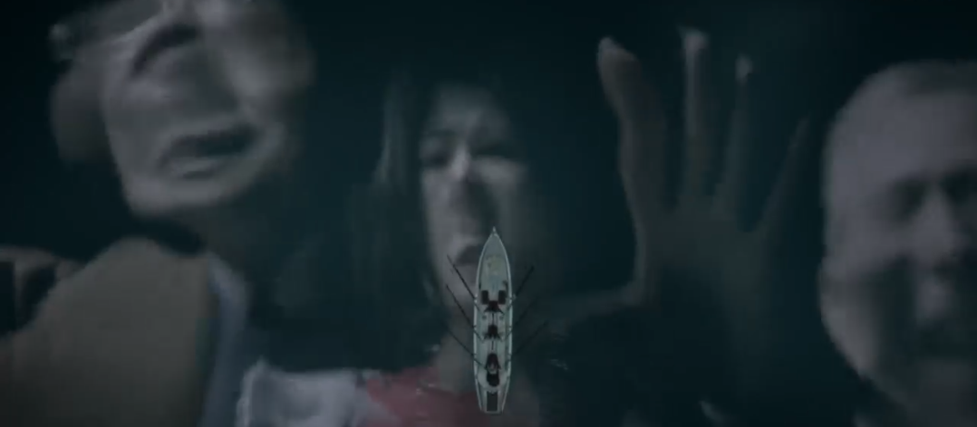 NIKE：那些“鬼话”，比恐怖片更可怕。