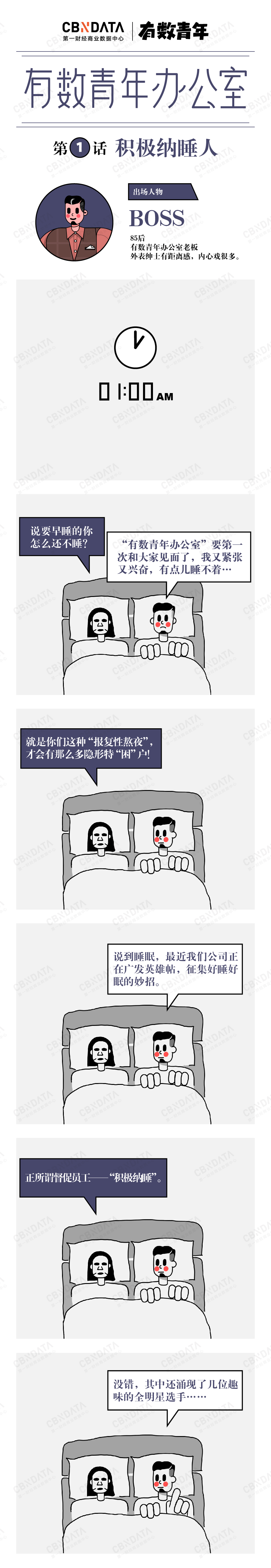 你睡得好吗？