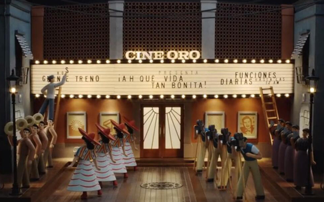 科罗娜动画创意广告：历史，造就了最好的啤酒