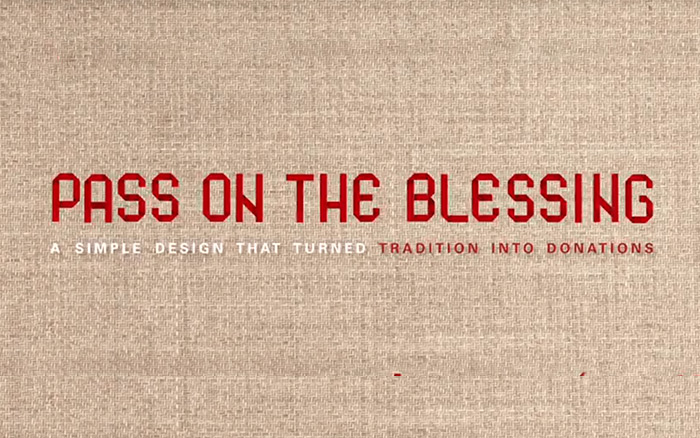 香港救助儿童会变传统为爱心，让新年红包更有意义！