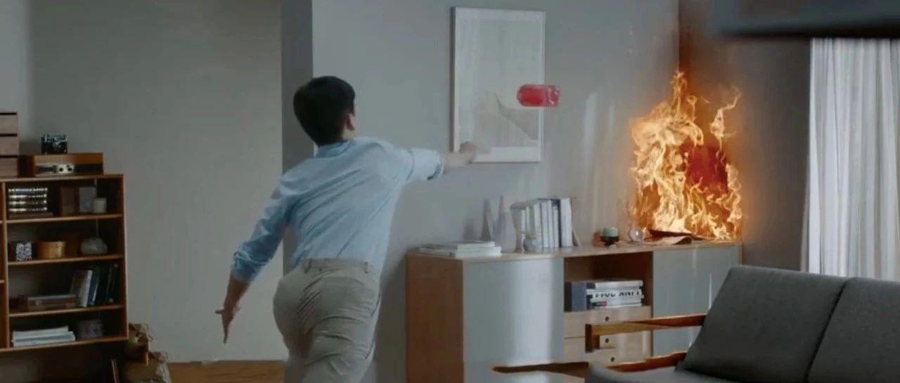 三星创意炸裂短片，看完后我沉默了