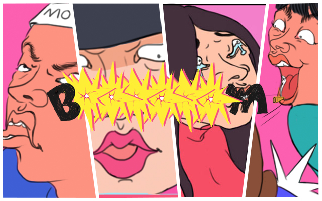 面试大逃杀 | 你不知道有把枪正对着你