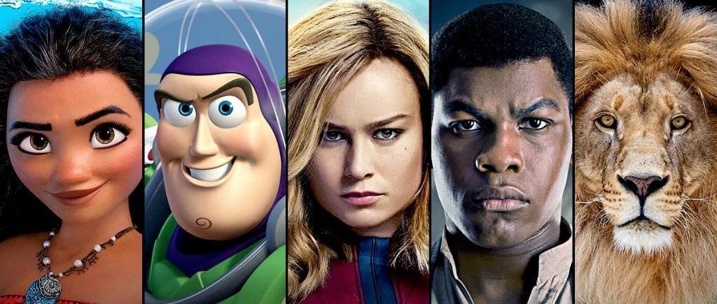 现实中的迪士尼，你以为是公主其实是灭霸