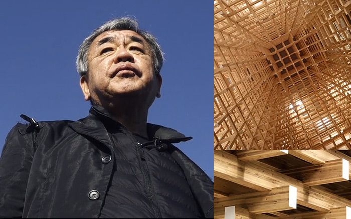 专访隈研吾：他是日本第四代建筑师领军人物，他的夜晚很少轻松
