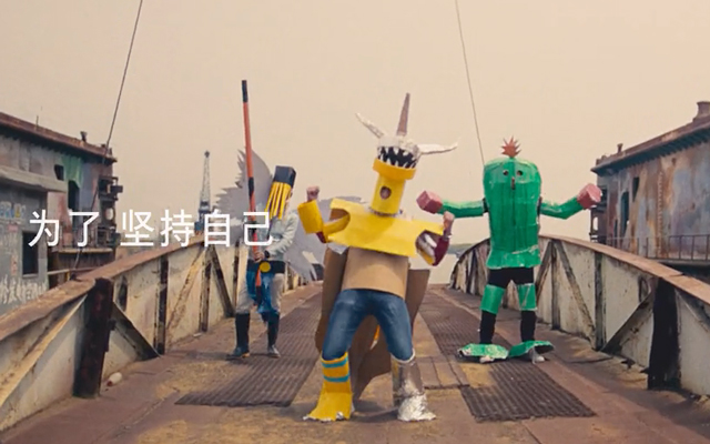 黄渤配音、真实用户出演,快手在劳动节点赞每一种奋斗