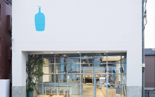 Blue Bottle咖啡店，凭什么征服越来越讲究的人们？