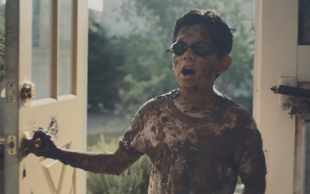 Google母亲节广告:呼唤你,千千万万遍