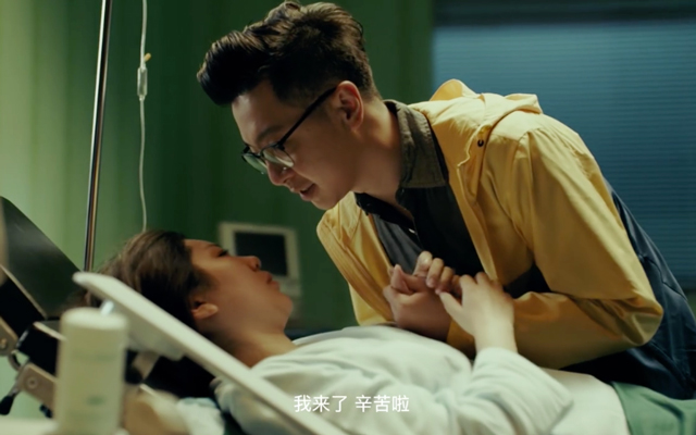 ​杜蕾斯K-Y母亲节公益实验：致爸爸们，请更懂她！