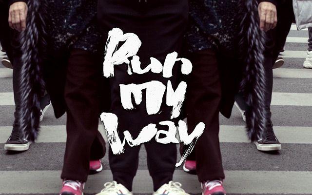 adidas上海跑者故事片：你还在跑别人为你选好的路吗？