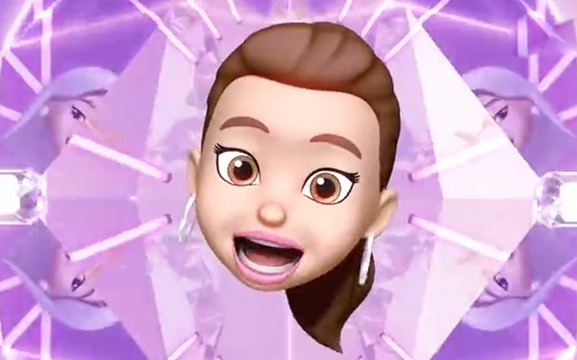 从Animoji到Memoji，苹果告诉你MV还能这样拍