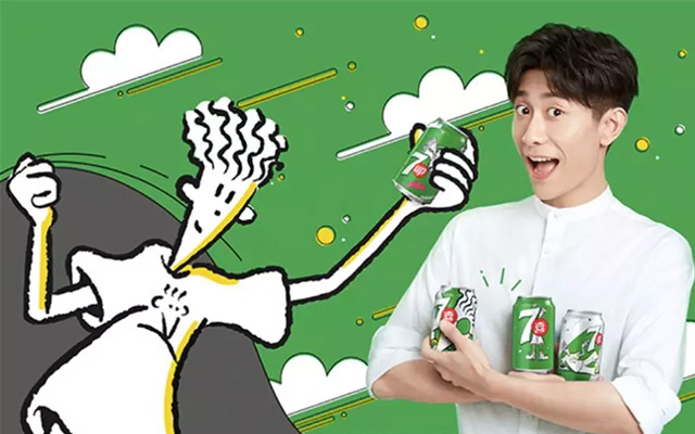 从7喜和FIDO DIDO，看品牌IP化的5件关键事