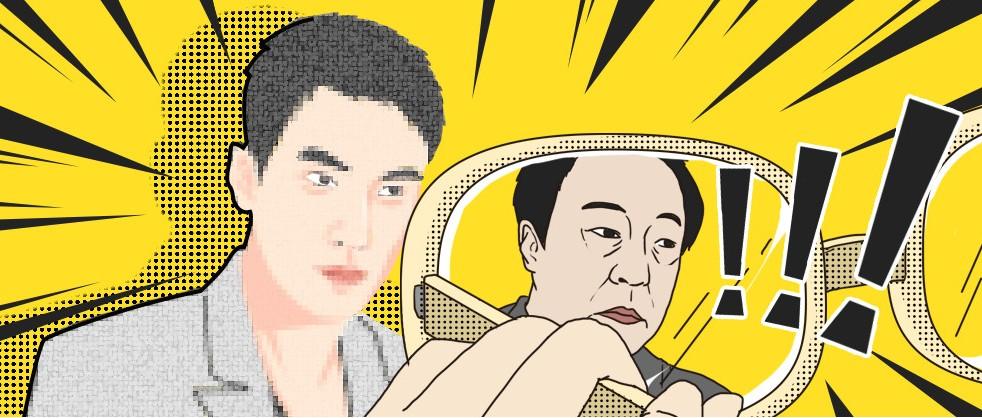 比悲伤更悲伤的故事，就是近视...还要戴眼镜！