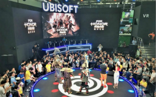 Freeman攜手育碧：打造ChinaJoy 非凡游戲之旅